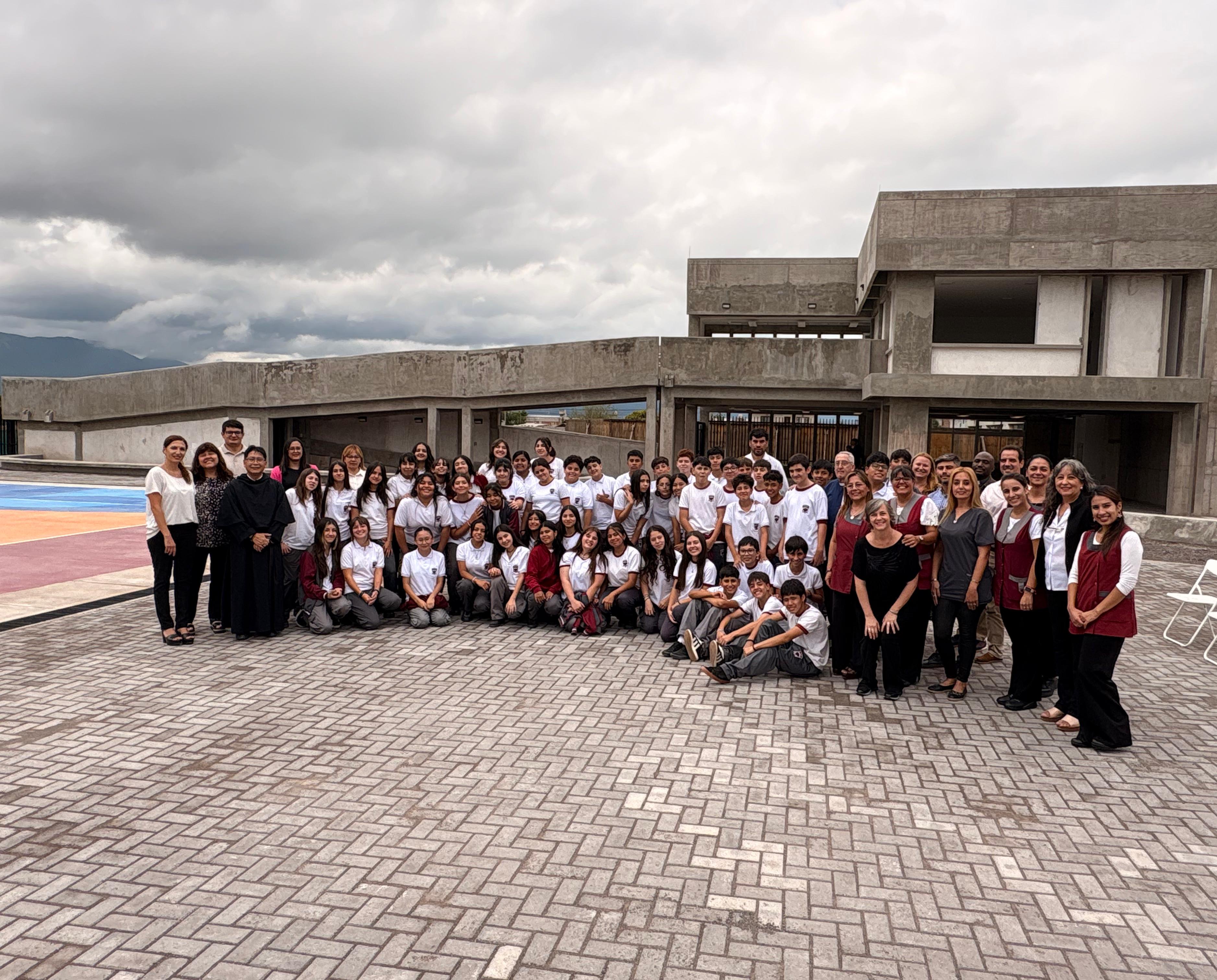 Colegio Santo Tomás de Villanueva
